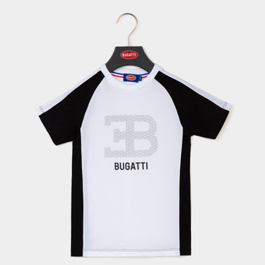 Playera para niño y adolescente Bugatti